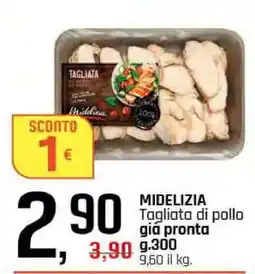 Famila MIDELIZIA offerta