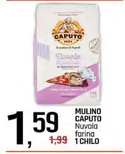 Famila MULINO CAPUTO Nuvola farina offerta