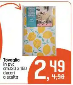Famila Tovaglia offerta
