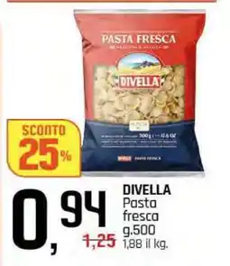 Famila DIVELLA offerta