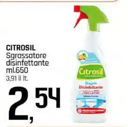 Famila Citrosil offerta
