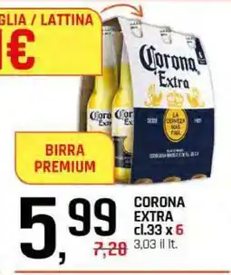 Famila Corona Extra offerta