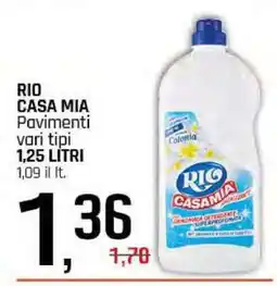 Famila RIO CASA MIA offerta