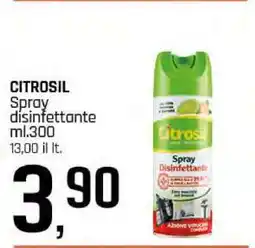 Famila Citrosil offerta