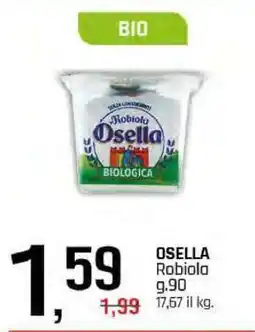 Famila OSELLA Robiola offerta