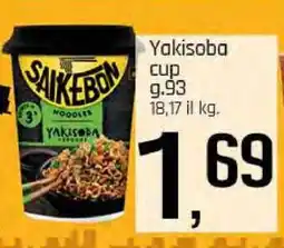 Famila Yakisoba Cup offerta