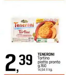 Famila TENERONI offerta