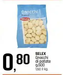 Famila SELEX Gnocchi di patate offerta