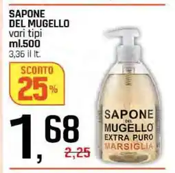 Famila SAPONE DEL MUGELLO offerta