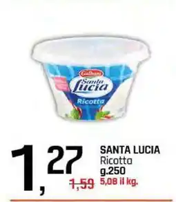 Famila SANTA LUCIA RICOTTA offerta
