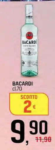 Famila BACARDI offerta