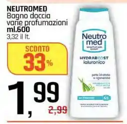 Famila NEUTROMED offerta