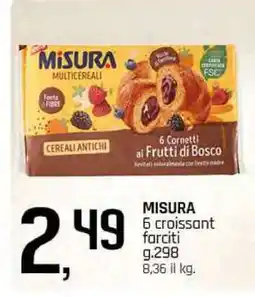 Famila Misura offerta