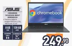 Unieuro ASUS Chromebook CM1402CMA-NK0147 offerta