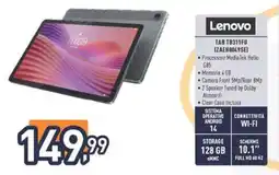Unieuro Lenovo TAB TB311FU offerta
