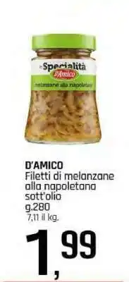 Famila D'AMICO offerta