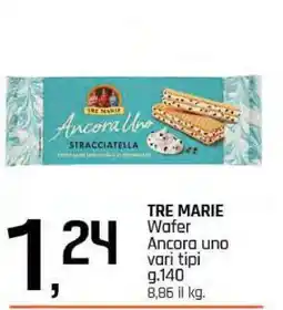 Famila TRE MARIE Wafer offerta