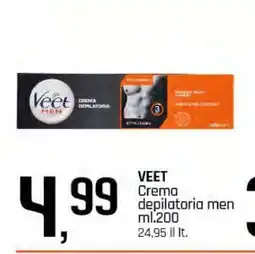 Famila VEET offerta