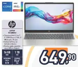 Unieuro HP Laptop 15-fd0067nl offerta