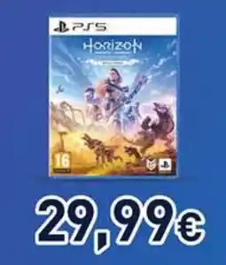 Unieuro Horizon PS5 offerta