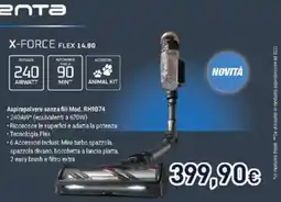 Unieuro X-FORCE FLEX 14.80 offerta