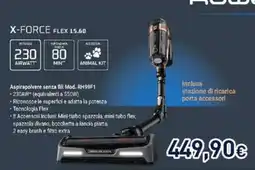 Unieuro X-FORCE FLEX 15.60 offerta