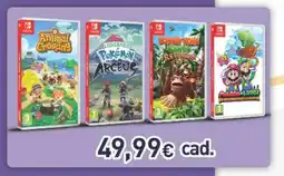 Unieuro Animal Crossing offerta