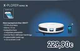 Unieuro X-PLORER SERIE 70 offerta
