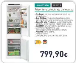 Unieuro KIN862SE0 SERIE 4 offerta