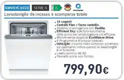 Unieuro SMV6YCX02E offerta