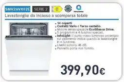 Unieuro SMV2HVX02E SERIE 2 offerta