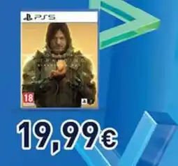 Unieuro Death Stranding PS5 offerta
