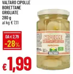 Valtaro cipolle borettane grigliate