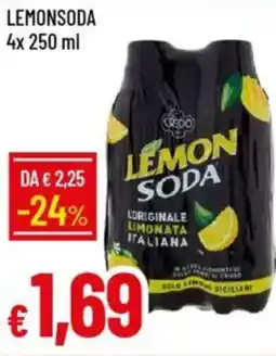 Lemonsoda