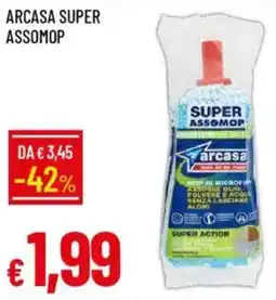 Galassia Arcasa SUPER ASSOMOP offerta