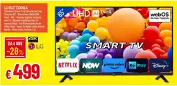 Galassia LG 65UT73006LA Televisore Smart Tv offerta