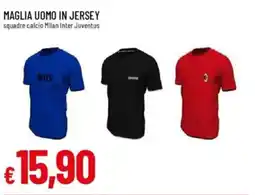 Galassia Maglia uomo in jersey offerta