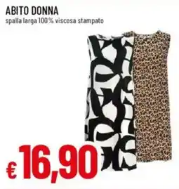 Galassia Abito donna offerta