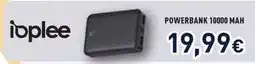 Unieuro Ioplee powerbank 10000 MAH offerta