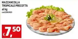 C+C Cash and Carry Mazzancolla tropicale precotta offerta