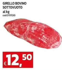 C+C Cash and Carry Girello bovino sottovuoto offerta