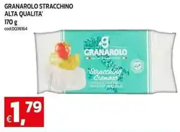 C+C Cash and Carry Granarolo stracchino alta qualita' offerta