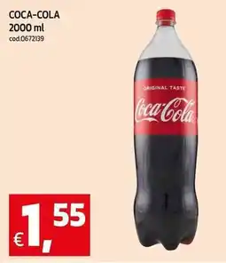 C+C Cash and Carry Coca-cola offerta