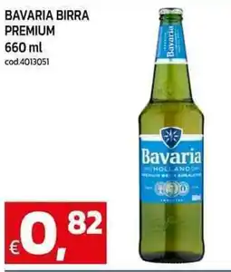 C+C Cash and Carry Bavaria birra premium offerta