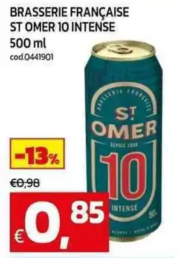 C+C Cash and Carry Brasserie française st omer 10 intense offerta