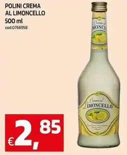 C+C Cash and Carry Polini crema al limoncello offerta