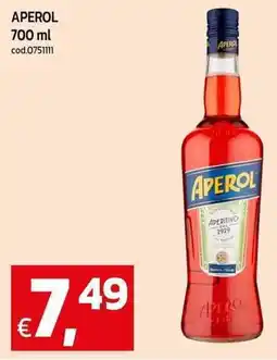 C+C Cash and Carry Aperol offerta