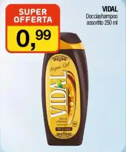 Caddy's VIDAL Docciashampoo assortito offerta
