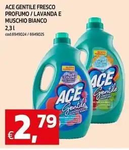 C+C Cash and Carry Ace gentile fresco profumo / lavanda e muschio bianco offerta