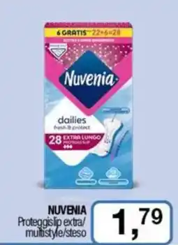 Caddy's NUVENIA Proteggislip extra/ multistyle/steso offerta
